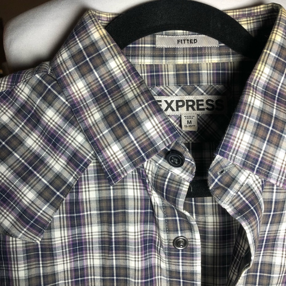 EXPRESS LONG SLEEVE